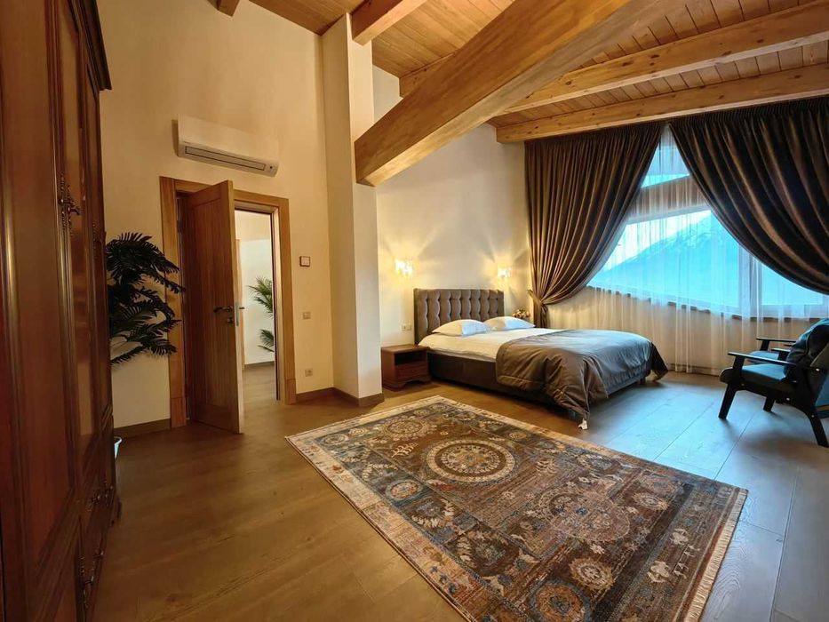 Котедж подобово Шале, Буковель