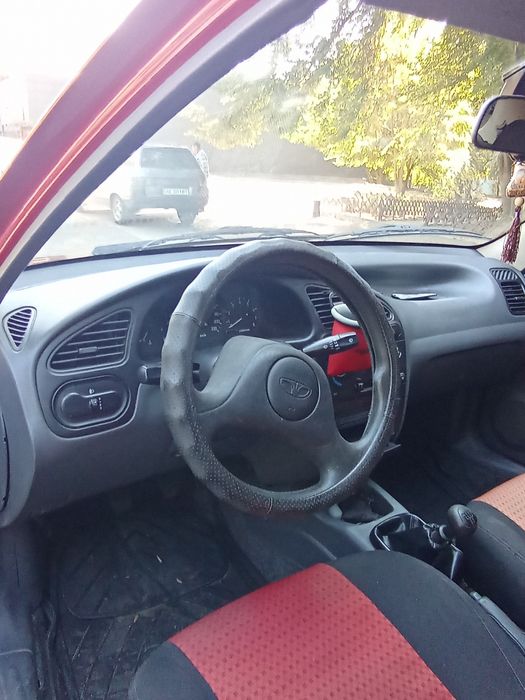 Авто Daewoo Lanos