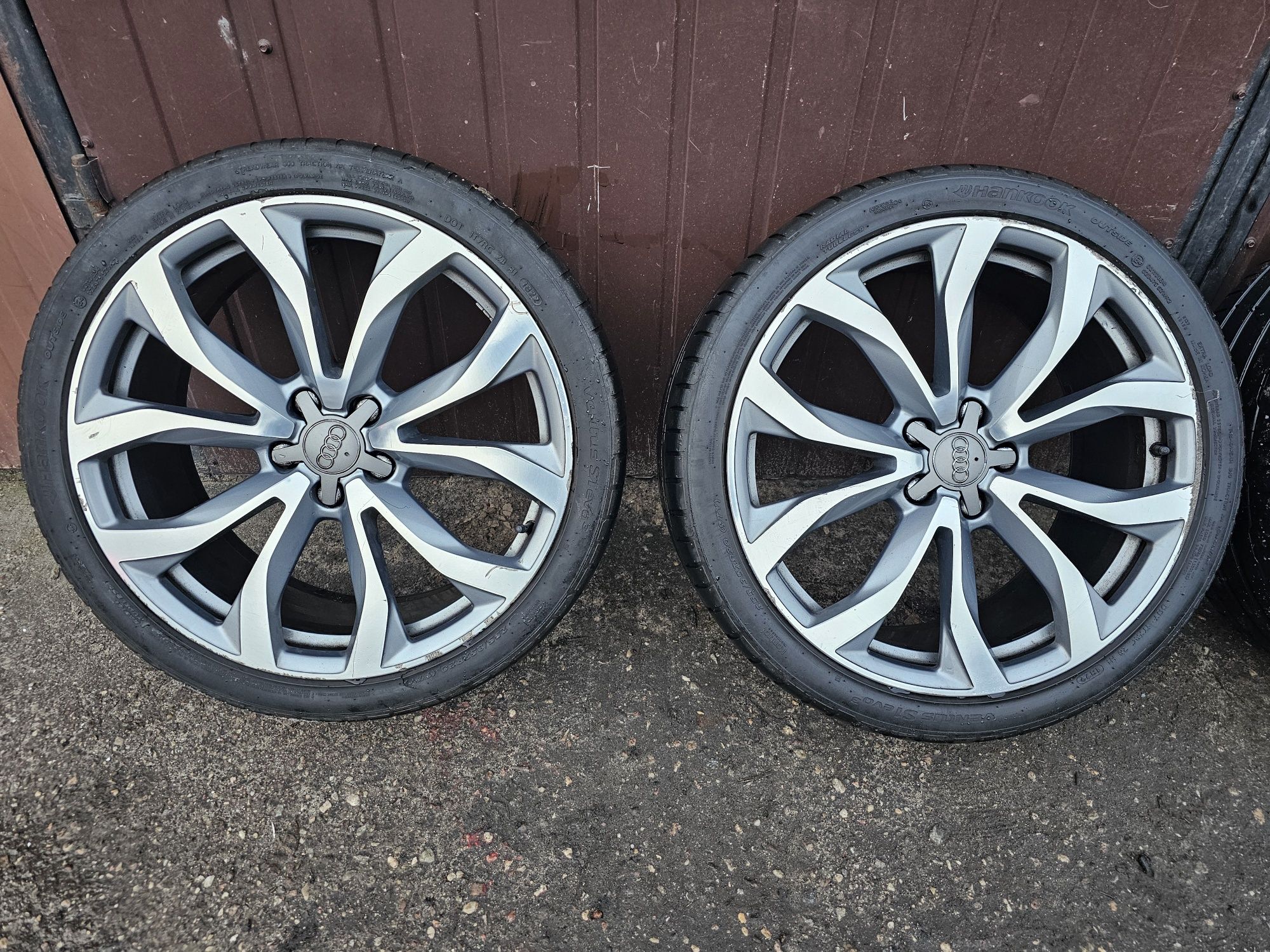 Alufelgi 20cali 5x112 Matrix Audi