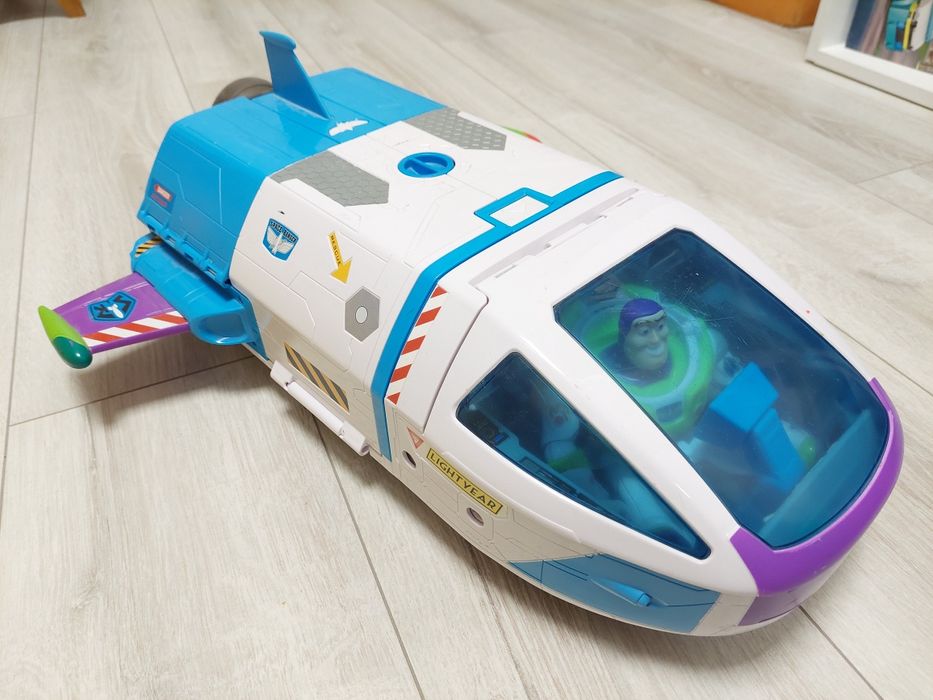 Statek kosmiczny Buzz Astral  Toy Story