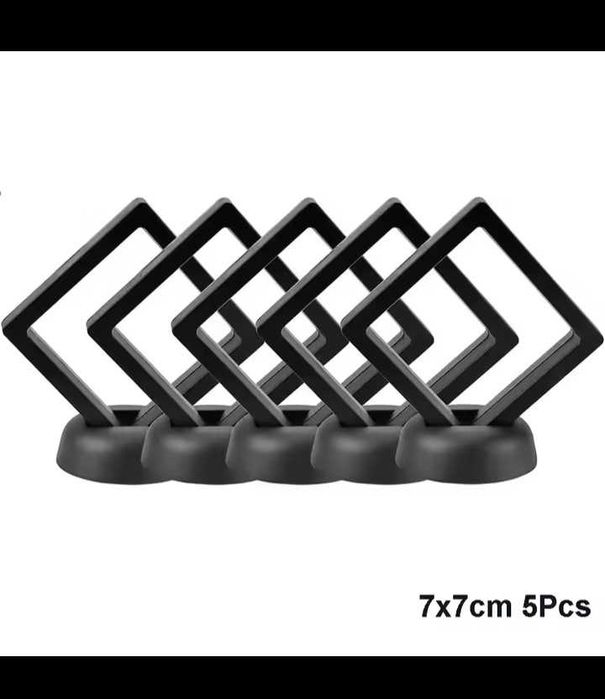 Подставка витрина для монет и ювелирных изделий.