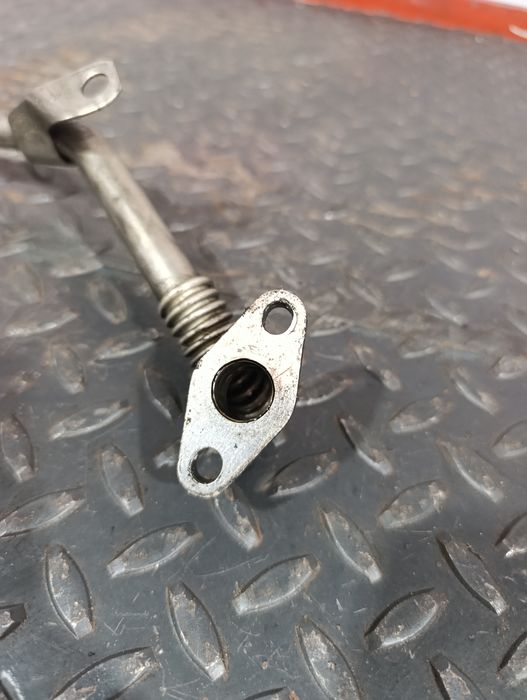 Tubo EGR Mercedes W168 668 180 04 20