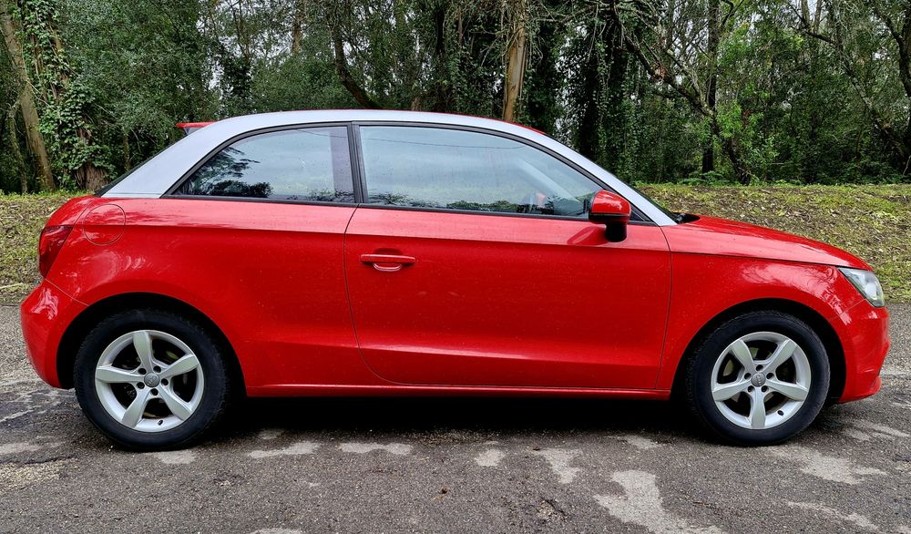 AUDI A1 1.6 TDI 105CV LINE SPORT