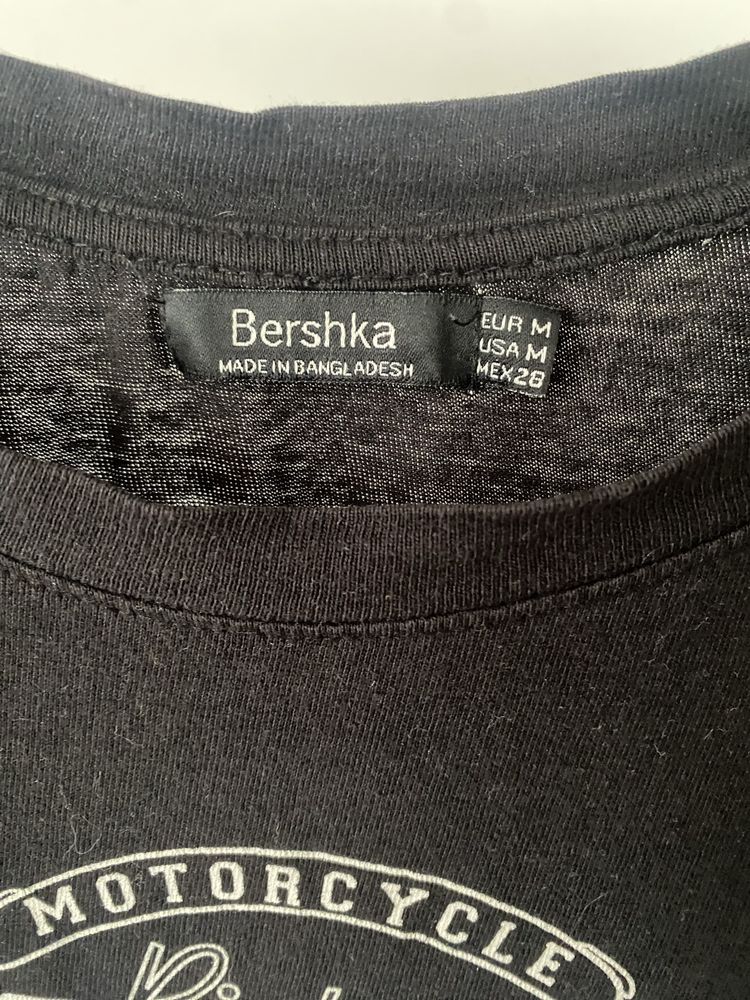 Crop top Bershka, rozmiar M