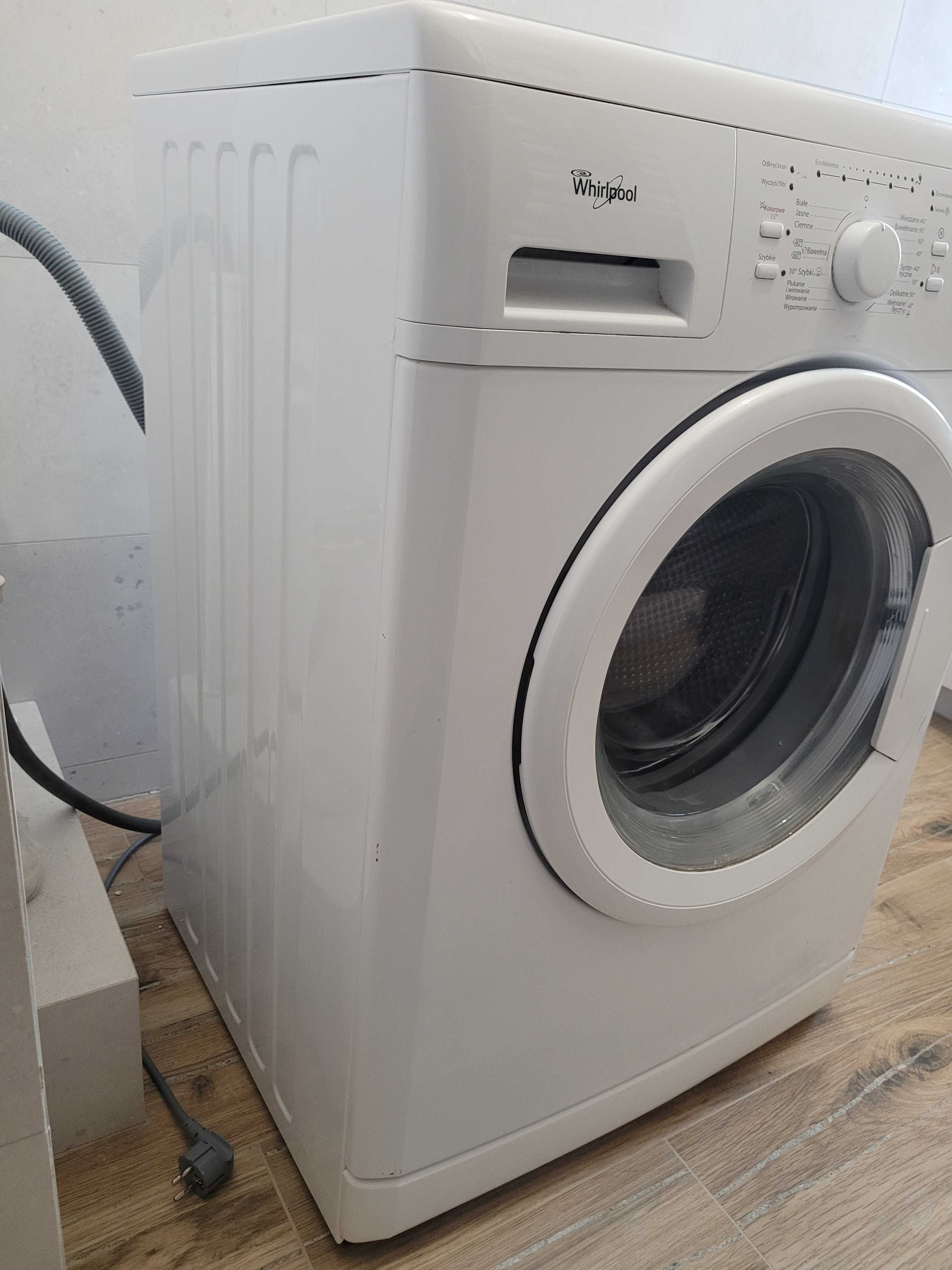 Pralka Whirlpool AWO/C 61003P