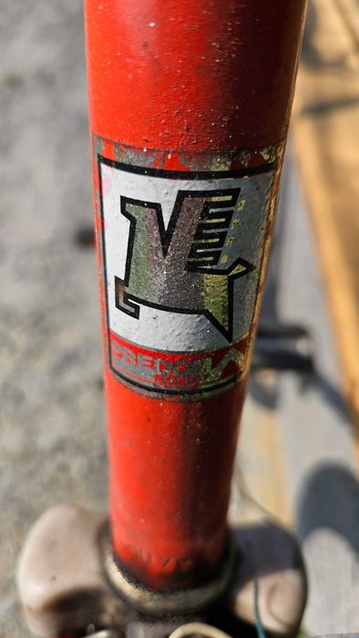 Rower Romet Mars rocznik 1987