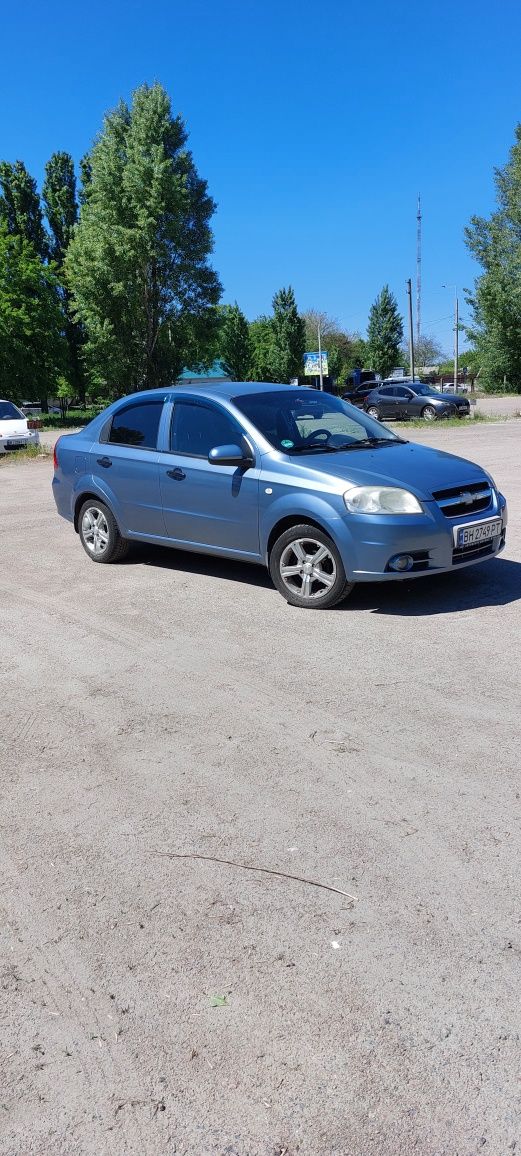 Продам Chevrolet Aveo