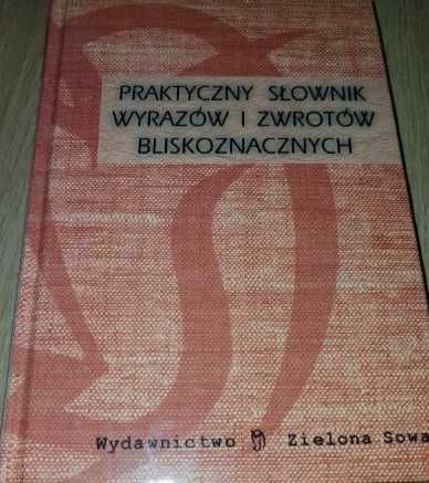 Encyklopedia Słownik Zestaw książek