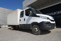 Iveco Daily 3.0TD 150cv 7Lugares 35-150 Fechada