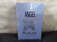 Thierry Mugler Angel 50 ml. damski zapach, nowy. folia.