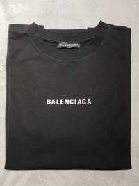 T-shirt męski Balenciaga S