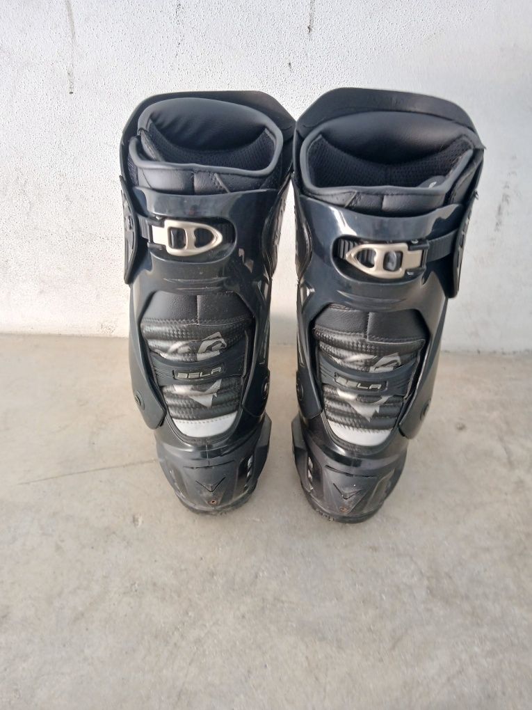 Botas de mota - racing
