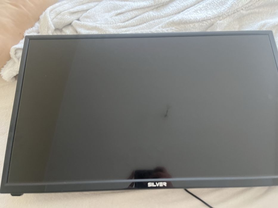 Tv 32” silver - para peças