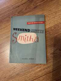 Weekend mister Smitha