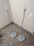 Suporte Colunas Som