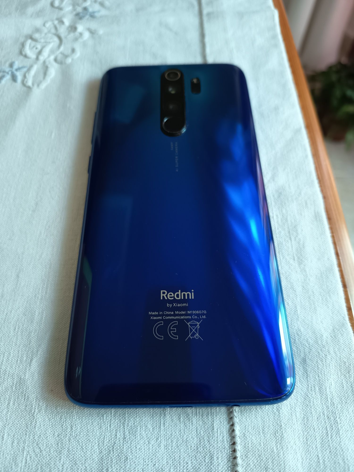 Redmi Note 8 Pro