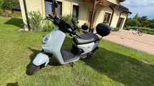 Skuter elektryczny NIU MQi GT 2021r.