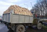 Продам дрова будь яких порід рубані або в метровках