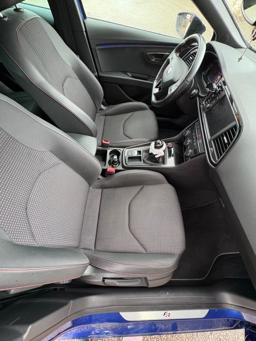SEAT Leon FR 1.5 TSI 150cv | 2019 | Manual