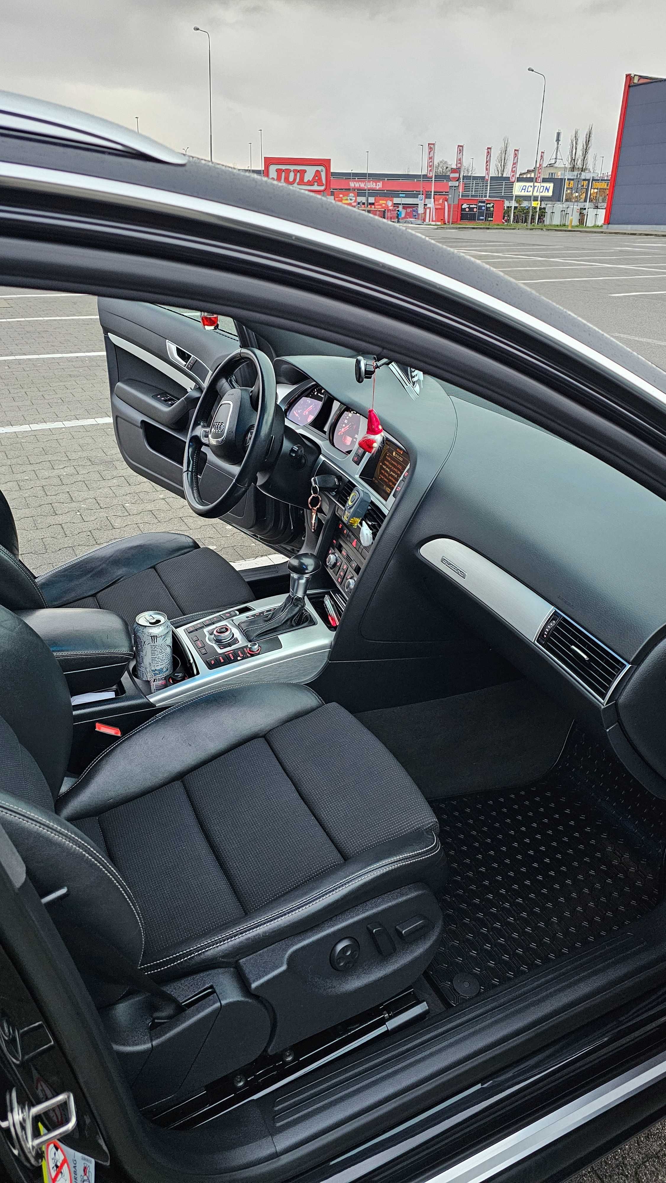 Audi A6 Avant 3.0 TDI Quattro