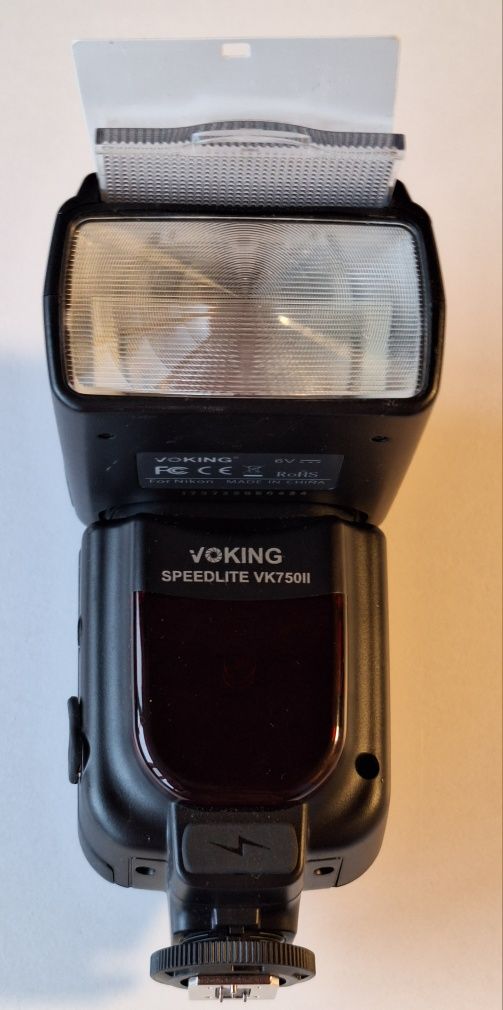Продам фотоспалах Voking speedlite VK750 LL