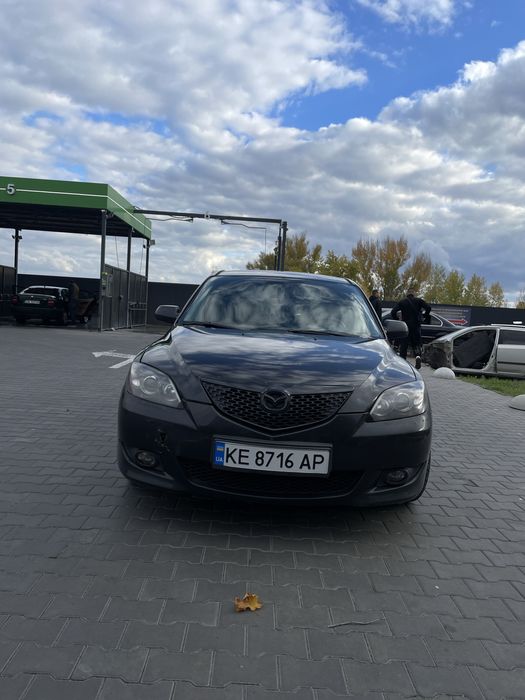 Mazda 3 2004 год