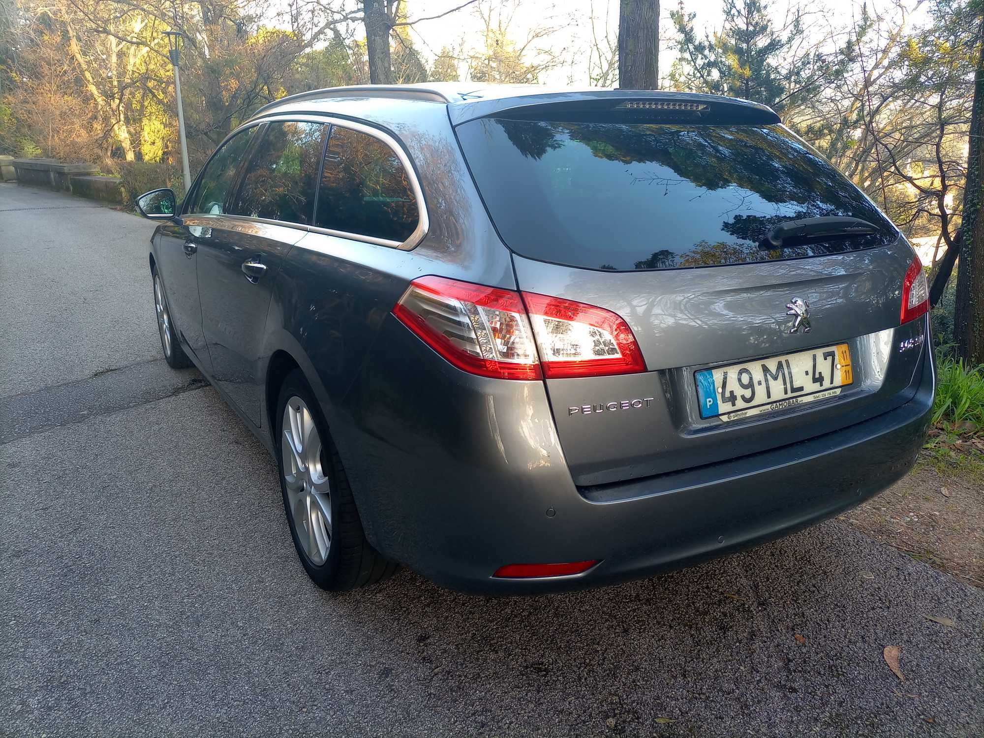 Peugeot 508 SW 2.0 HDi Allure