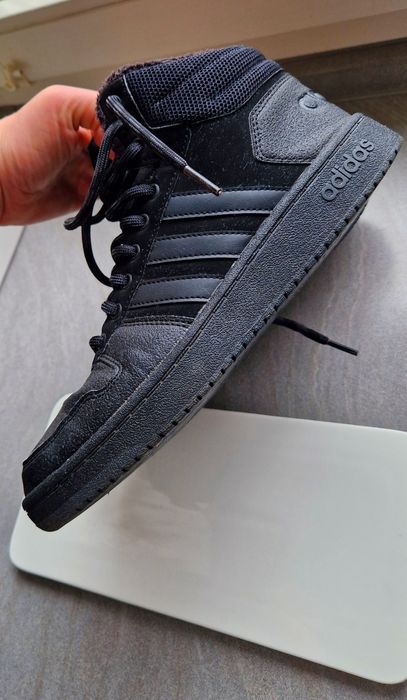 Buty Adidas ocieplane 41