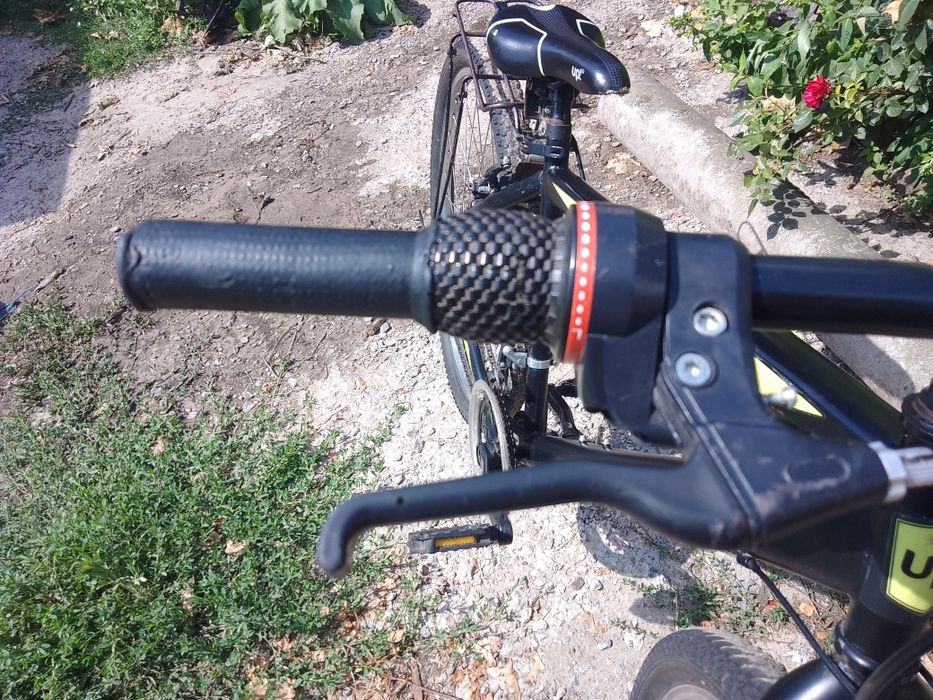 Велосипед горний.