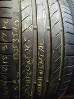 1x Continental Sportcontact 5  245/40R19 98Y  XL 1 sztuka