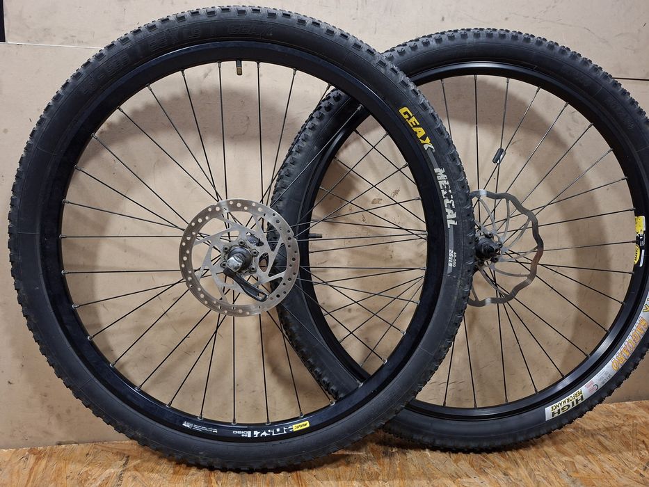 Koła Mavic 521 Shimano Deore 26 cali Dt Swiss hope