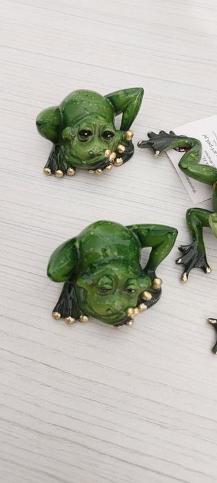 Ceramika żabki sprzedam, nowe