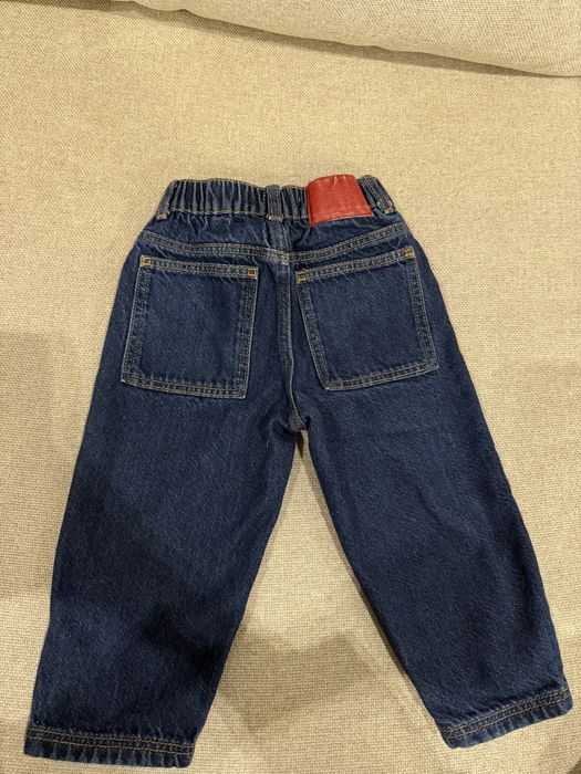 Дитячі джинси Zara 92см