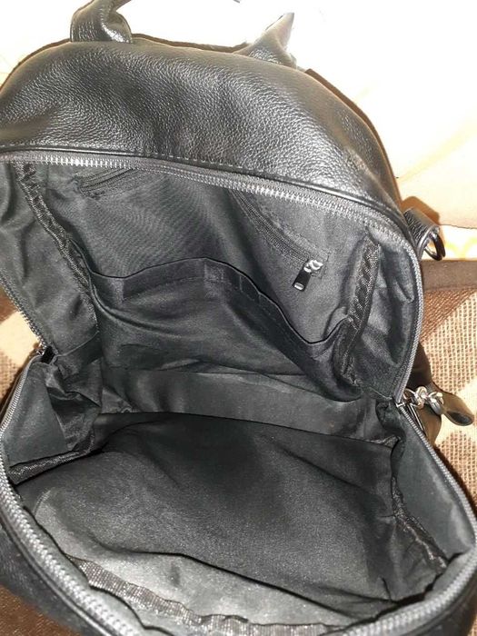 Рюкзак жіночий з екошкіри