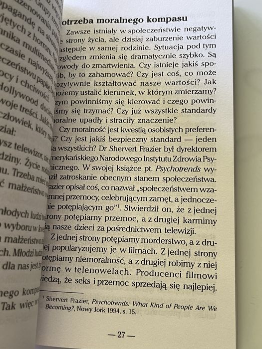Niezapomniane święto Mark Finley