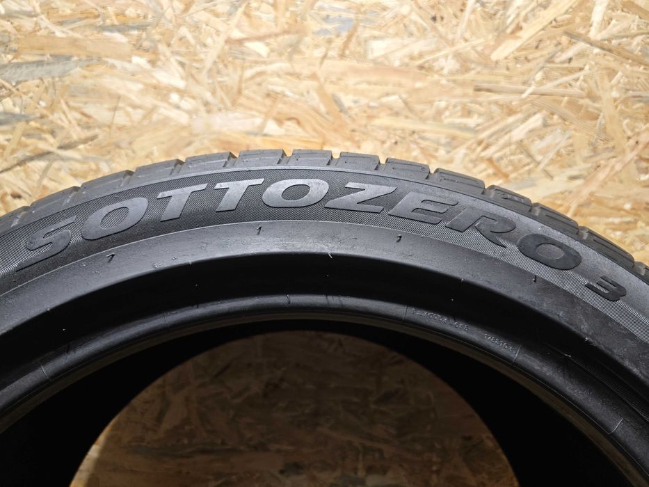 Opona pojedyńcza 275/40/18 103V XL Pirelli Sottozero 3
