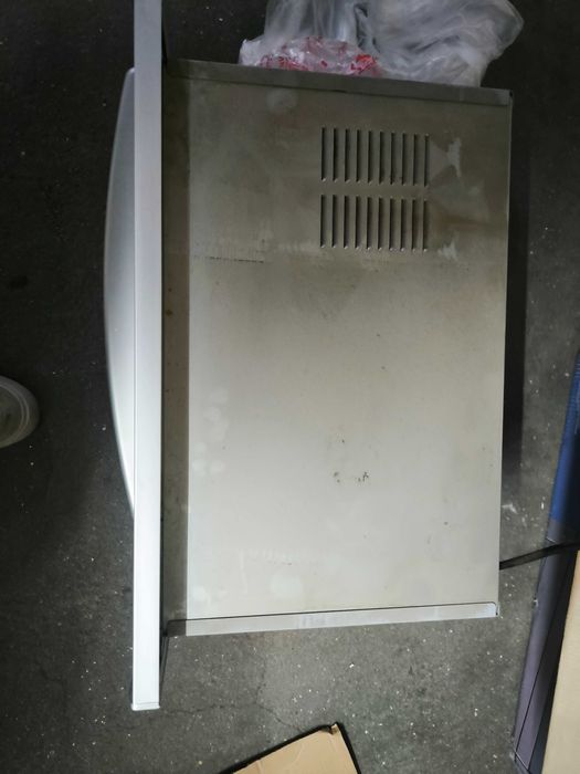 Microondas de encastre