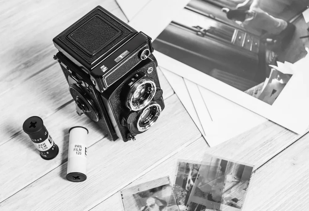 Curso de fotografia analógica - iniciantes