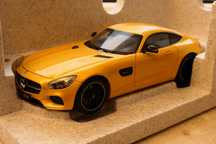 Mercedes AMG GT S - Norev