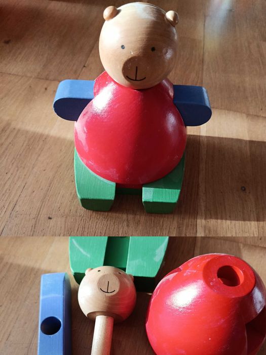 Іграшки розвиваючі  вік 1-2 роки