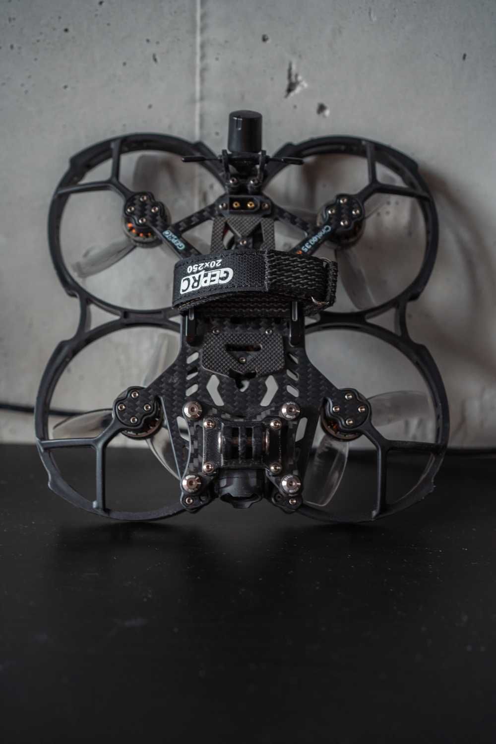 Dron Geprc Cinelog35 v2 o3 6S