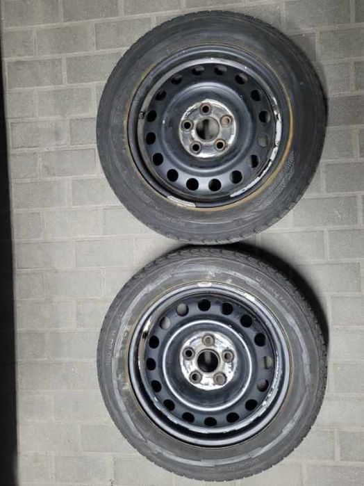 Felgi grupa VW,przyczepka Okazja