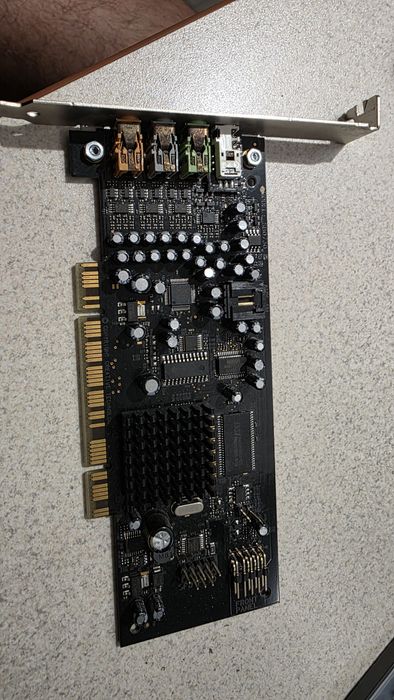 Karta dźwiękowa Creative SB X-Fi Xtreme Gamer sb0730