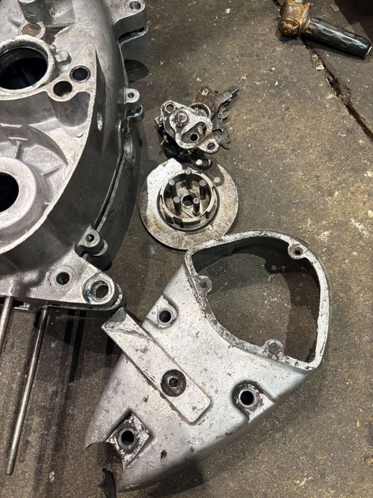 Części silnikowe Jawa 50 jawka ogar 200