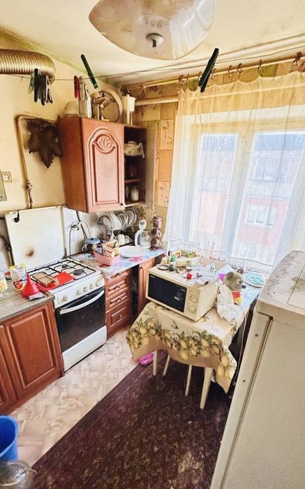 Продаж квартири у Соснівці!