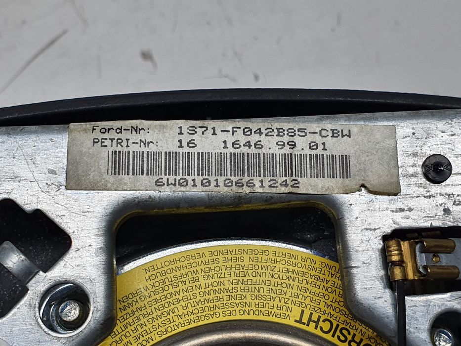 Airbag do volante FORD Mondeo III (B5Y)