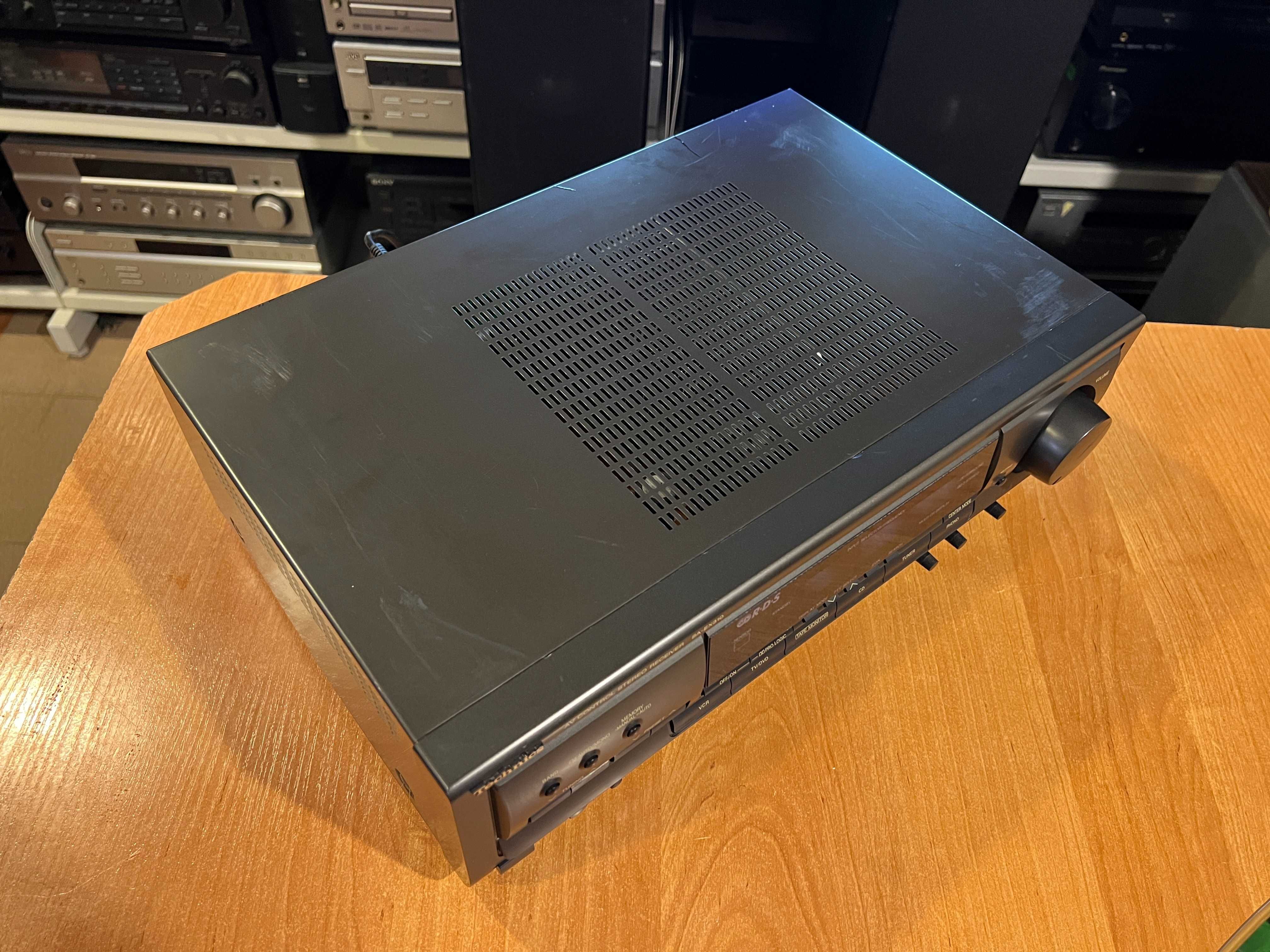 Amplituner Technics SA-EX310 Audio Room