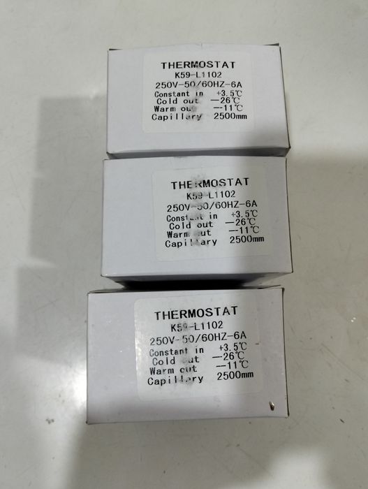 Термостат КА59-L1102