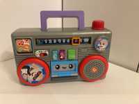 Fisher-Price Stereo Baby DJ Laugh & Learn New