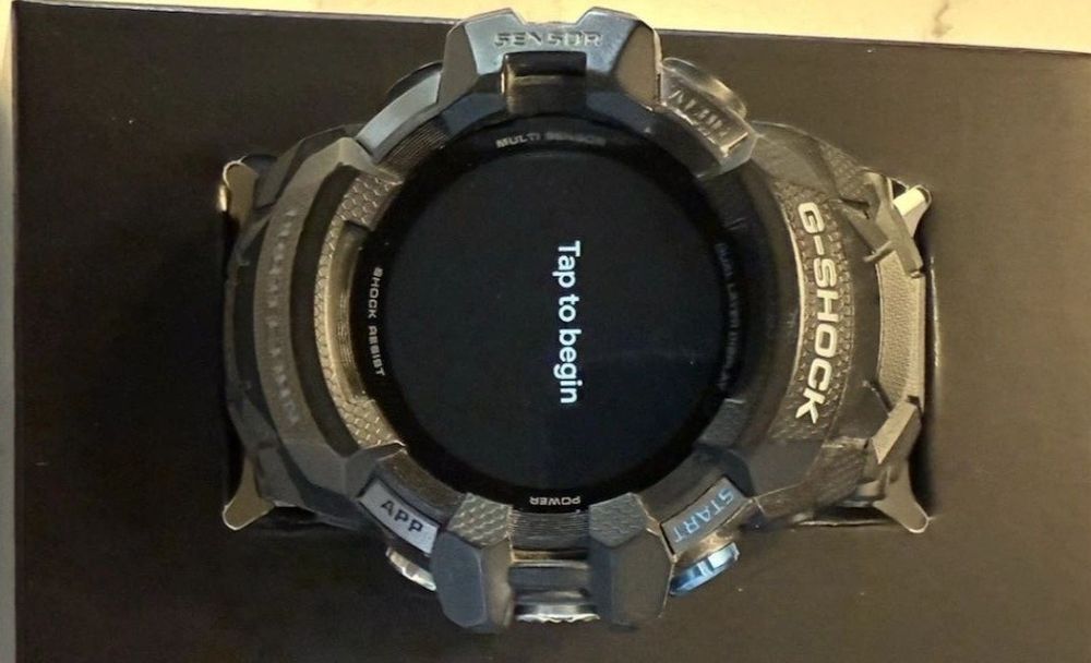 Zegarek Casio G-Shock GWS-H1000